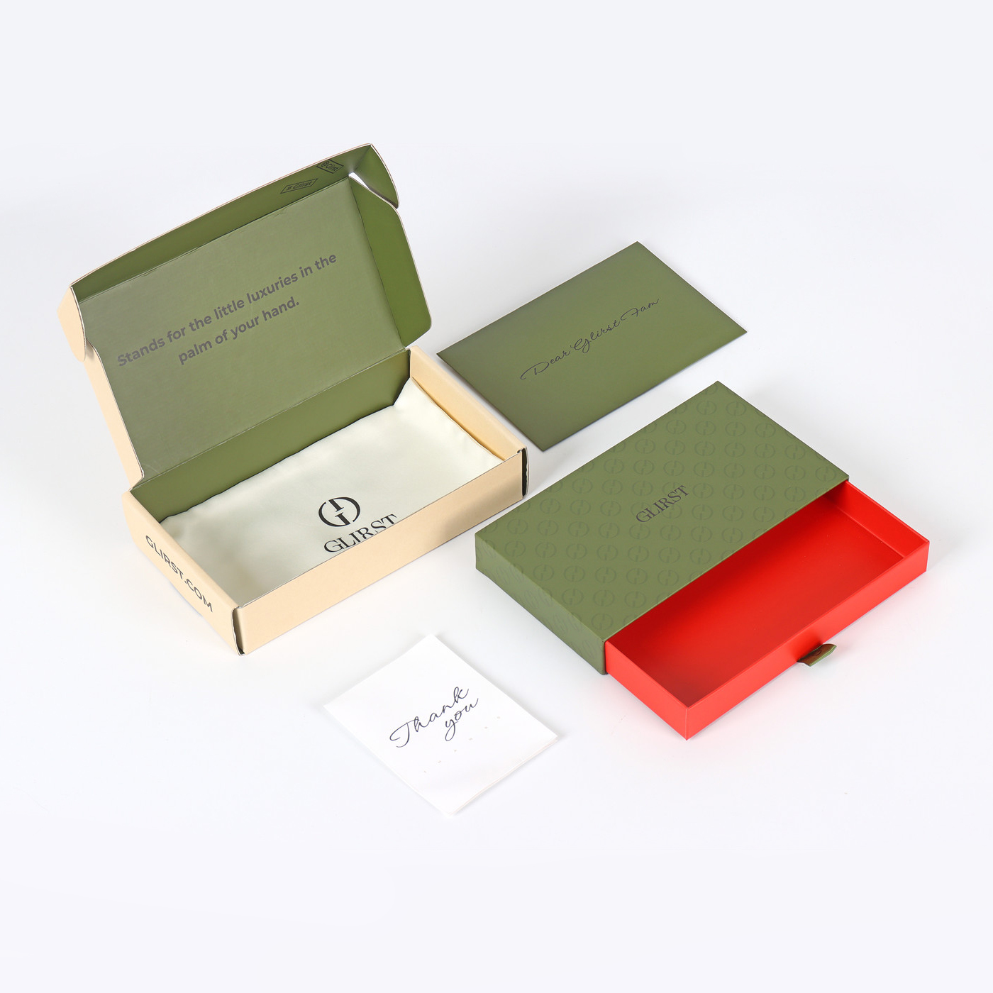 Food packaging box
